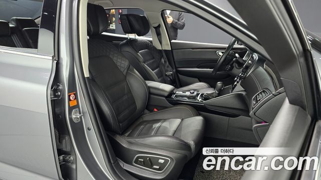 Renault Korea SM6 2017 — photo 10