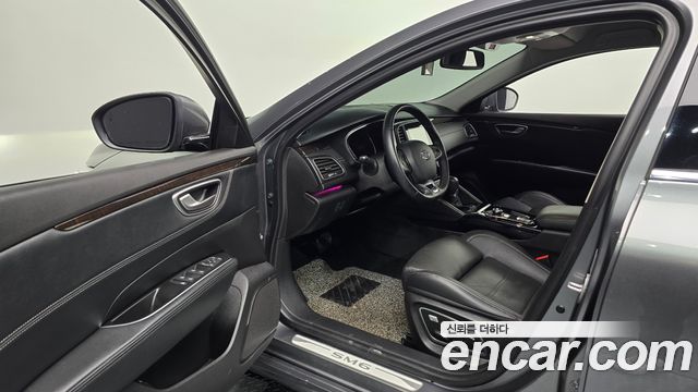 Renault Korea SM6 2017 — photo 11