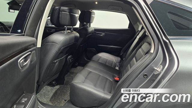 Renault Korea SM6 2017 — photo 12
