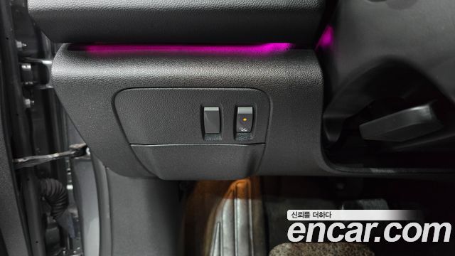 Renault Korea SM6 2017 — photo 14