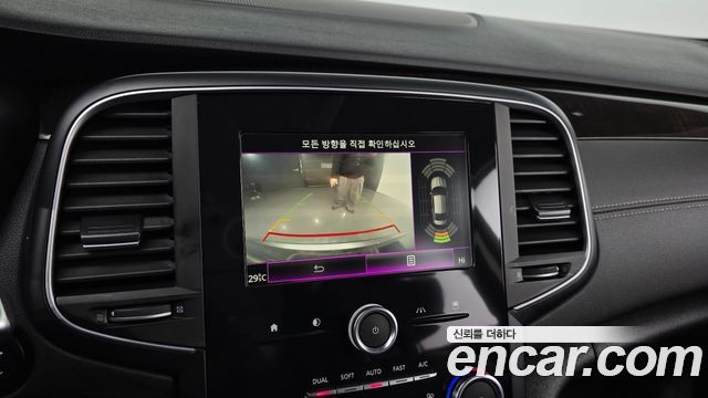 Renault Korea SM6 2017 — photo 16