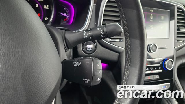 Renault Korea SM6 2017 — photo 17