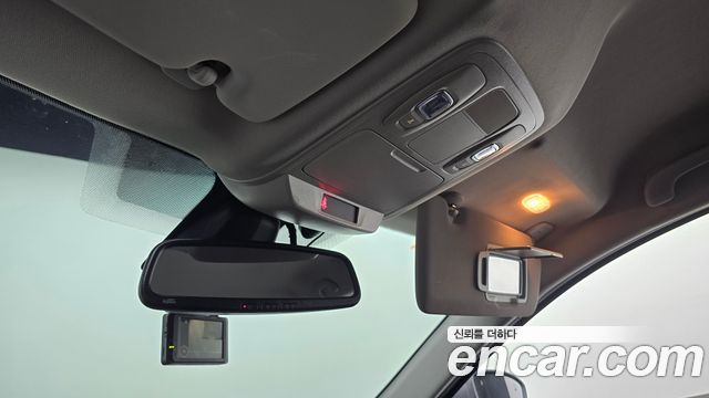 Renault Korea SM6 2017 — photo 19