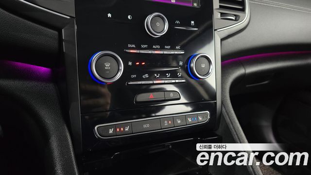 Renault Korea SM6 2017 — photo 20