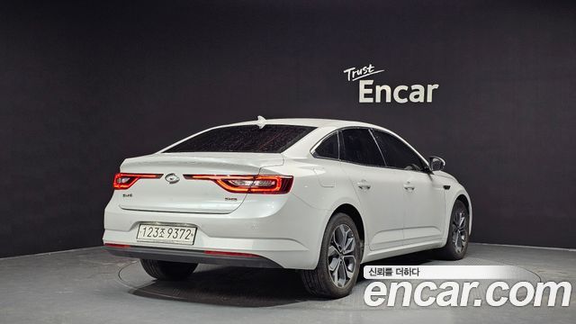 Renault Korea SM6 2020 — photo 2
