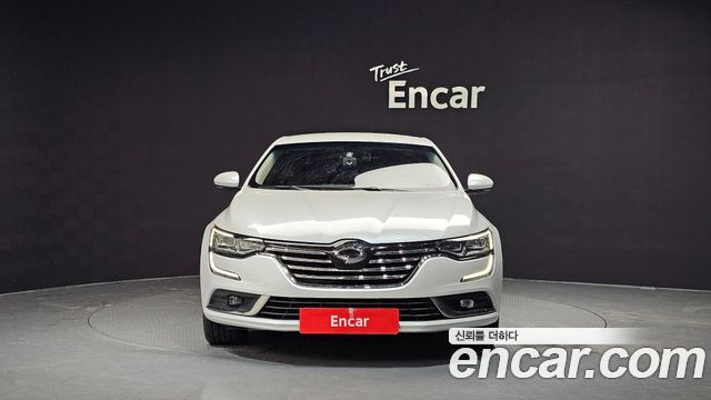 Renault Korea SM6 2020 — photo 3