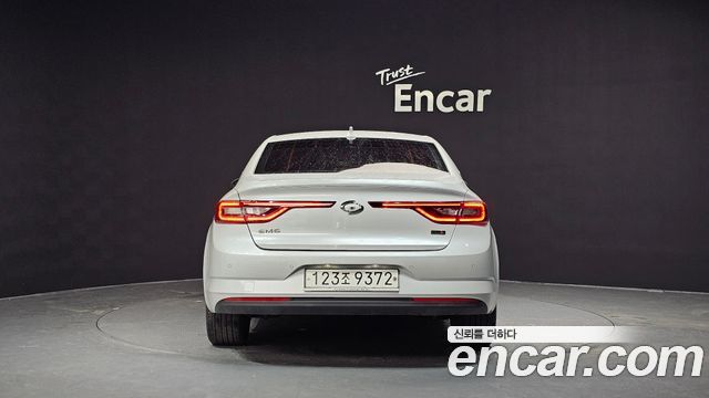 Renault Korea SM6 2020 — photo 4