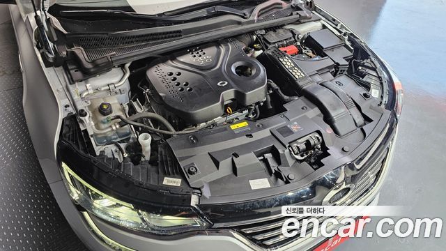 Renault Korea SM6 2020 — photo 6