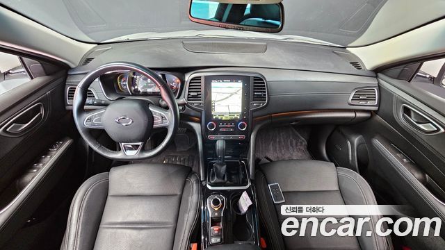 Renault Korea SM6 2020 — photo 7