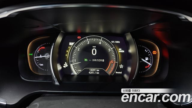 Renault Korea SM6 2020 — photo 8