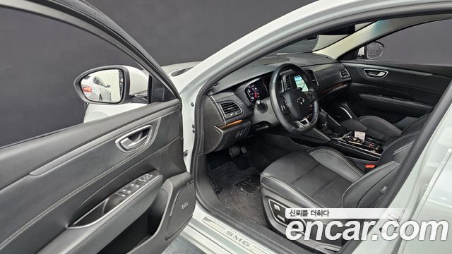 Renault Korea SM6 2020 — photo 11
