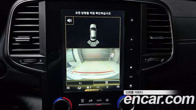 Renault Korea SM6 2020 — photo 15