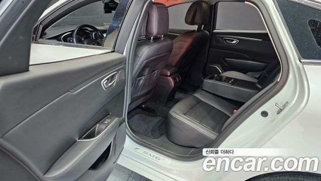Renault Korea SM6 2020 — photo 17