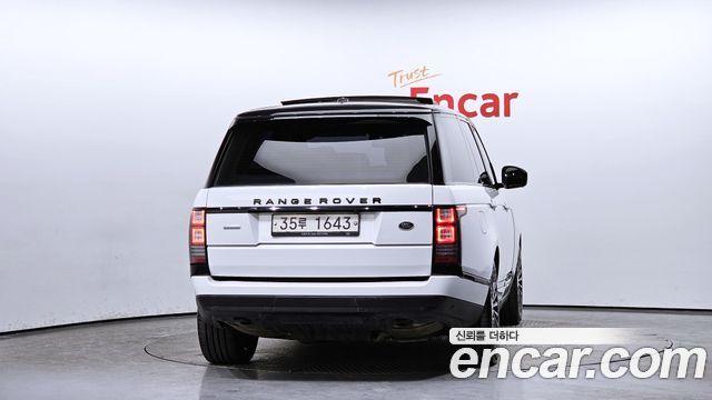 Land Rover Range Rover 2014 — photo 4