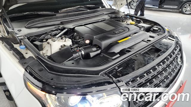 Land Rover Range Rover 2014 — photo 6