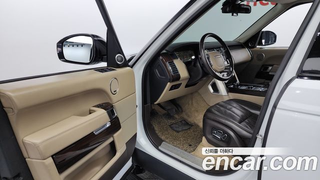 Land Rover Range Rover 2014 — photo 10
