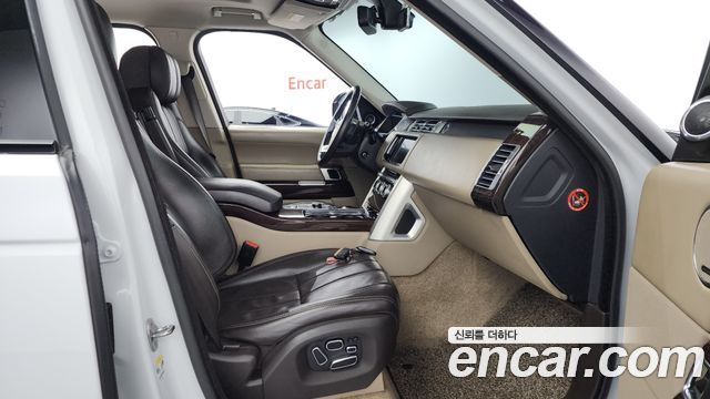 Land Rover Range Rover 2014 — photo 11