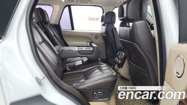 Land Rover Range Rover 2014 — photo 12