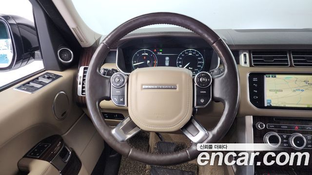 Land Rover Range Rover 2014 — photo 13