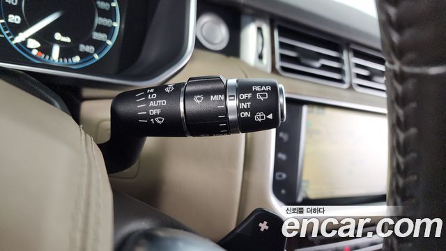 Land Rover Range Rover 2014 — photo 14