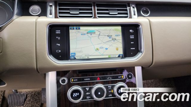 Land Rover Range Rover 2014 — photo 15