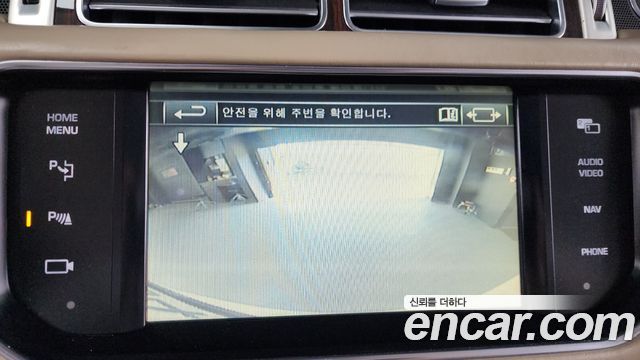 Land Rover Range Rover 2014 — photo 16