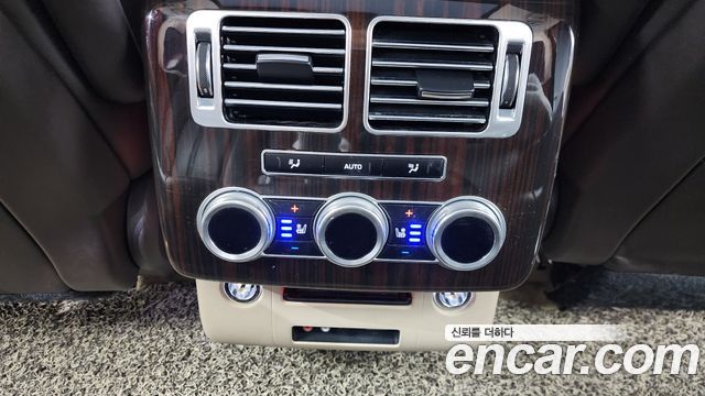 Land Rover Range Rover 2014 — photo 18