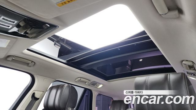 Land Rover Range Rover 2014 — photo 19