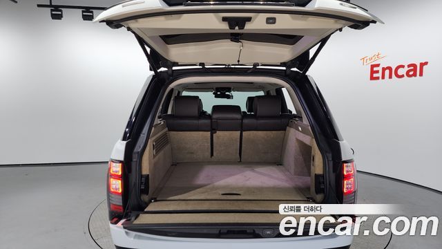 Land Rover Range Rover 2014 — photo 20