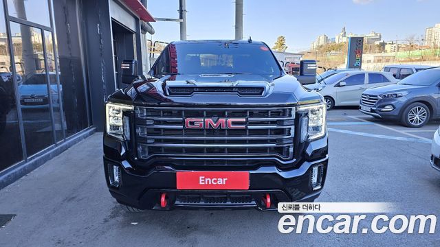GMC Sierra 2021 — photo 3