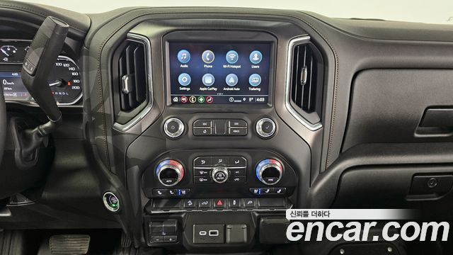GMC Sierra 2021 — photo 13