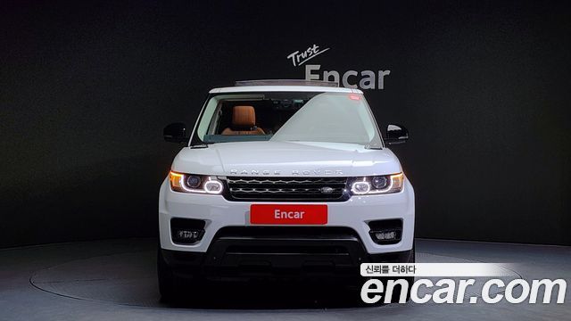 Land Rover Range Rover Sport 2015 — photo 3