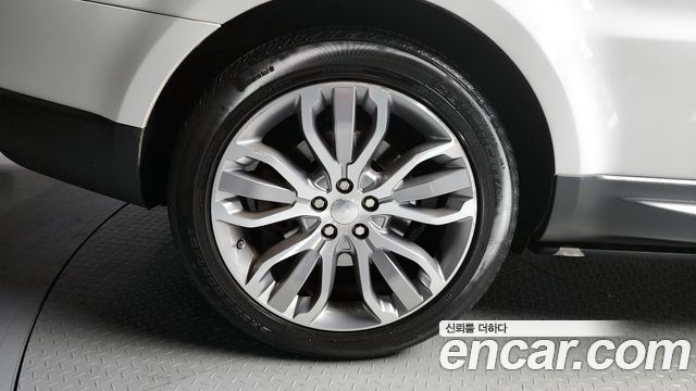 Land Rover Range Rover Sport 2015 — photo 5