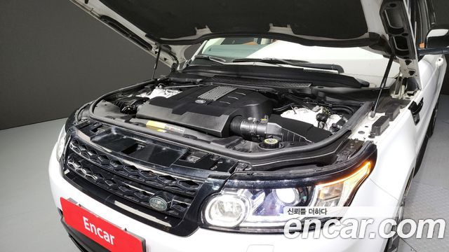 Land Rover Range Rover Sport 2015 — photo 6