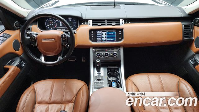 Land Rover Range Rover Sport 2015 — photo 7