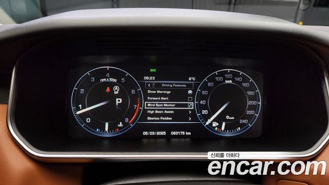Land Rover Range Rover Sport 2015 — photo 8