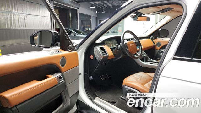 Land Rover Range Rover Sport 2015 — photo 10