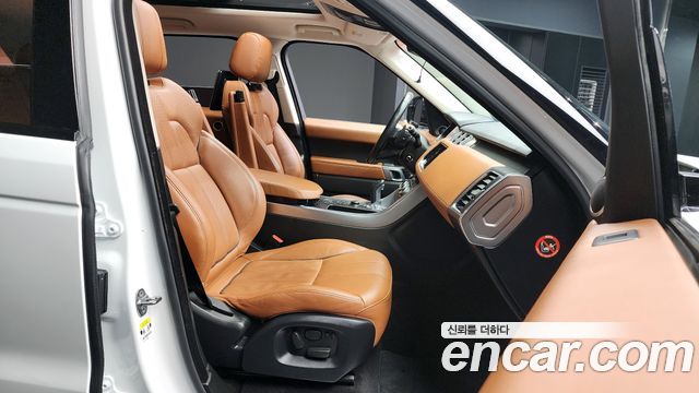 Land Rover Range Rover Sport 2015 — photo 11