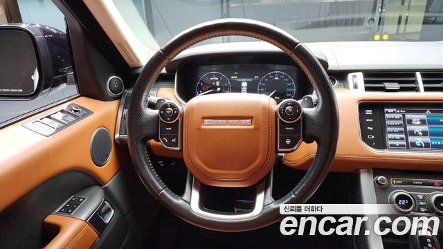 Land Rover Range Rover Sport 2015 — photo 13