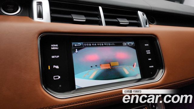 Land Rover Range Rover Sport 2015 — photo 15