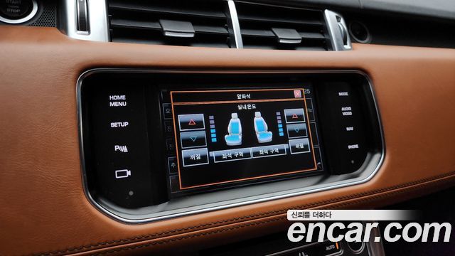 Land Rover Range Rover Sport 2015 — photo 16
