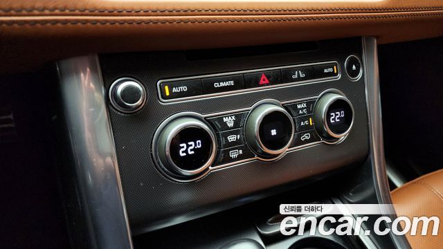 Land Rover Range Rover Sport 2015 — photo 17