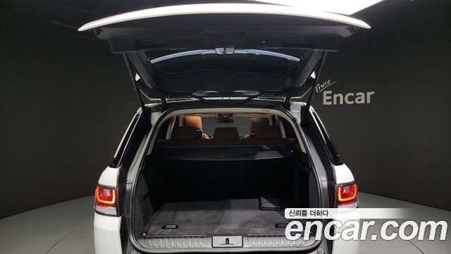 Land Rover Range Rover Sport 2015 — photo 20