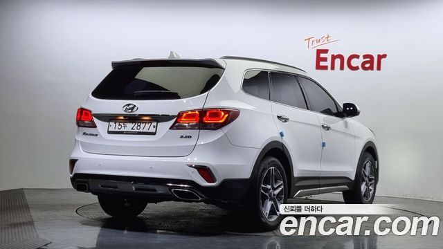 Hyundai Maxcruz 2018 — photo 2
