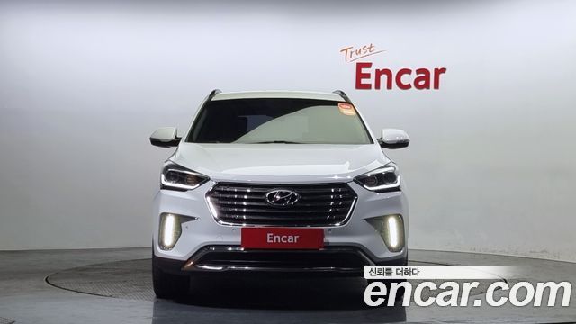 Hyundai Maxcruz 2018 — photo 3
