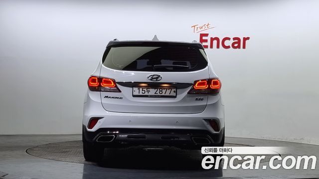 Hyundai Maxcruz 2018 — photo 4