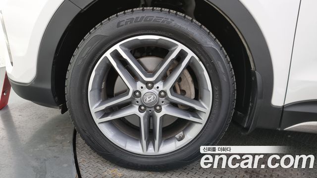 Hyundai Maxcruz 2018 — photo 5