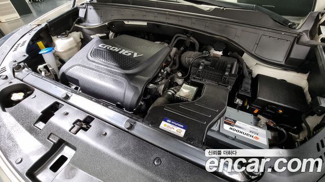 Hyundai Maxcruz 2018 — photo 6