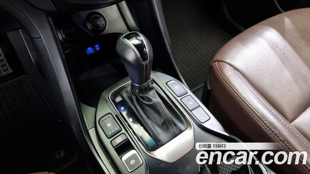 Hyundai Maxcruz 2018 — photo 9