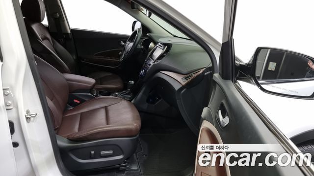 Hyundai Maxcruz 2018 — photo 10